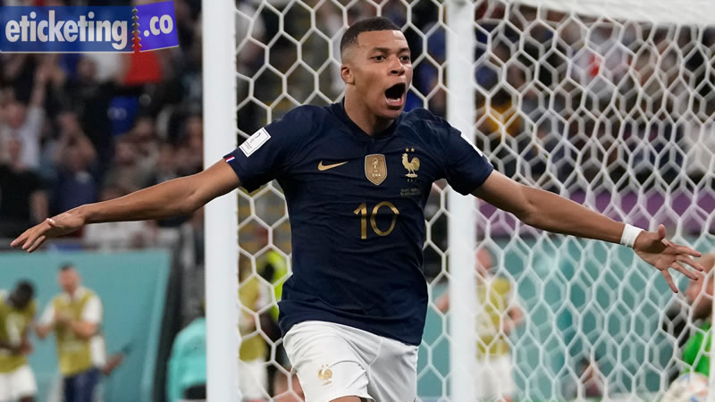 FIFA 2026 Tickets: France Eyes Historic FIFA World Cup Success in Spain Showdown