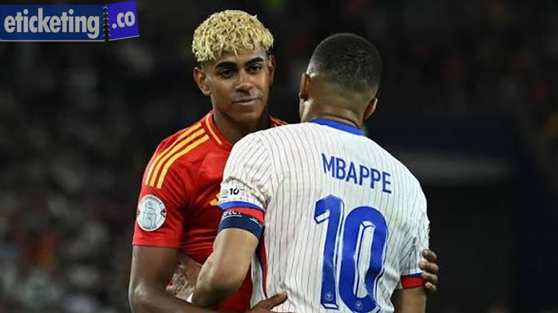 World Cup Tickets: France and Spain Set for FIFA World Cup 2026 Semifinal Showdown