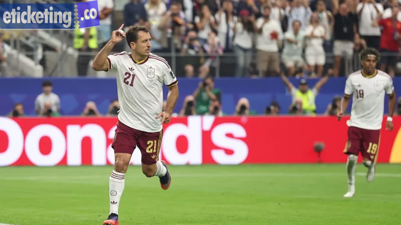 Football World Cup Final Tickets: Spain Overcome France to Reach the FIFA World Cup 2026 Final