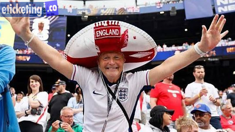 FIFA World Cup Final Tickets: England and Argentina Supporters Prepare for a Historic World Cup Clash