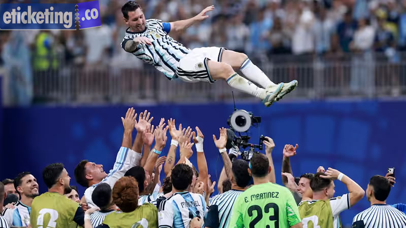 Football World Cup Final Tickets: FIFA 2026 Journey Marked by Record-Breaking Achievements