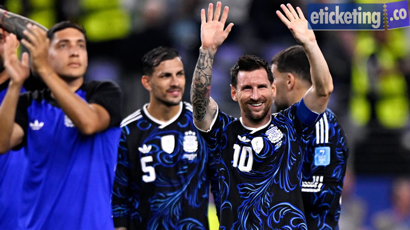 FIFA World Cup Final Tickets: Argentina Faces Spain in the Ultimate FIFA 2026 Final