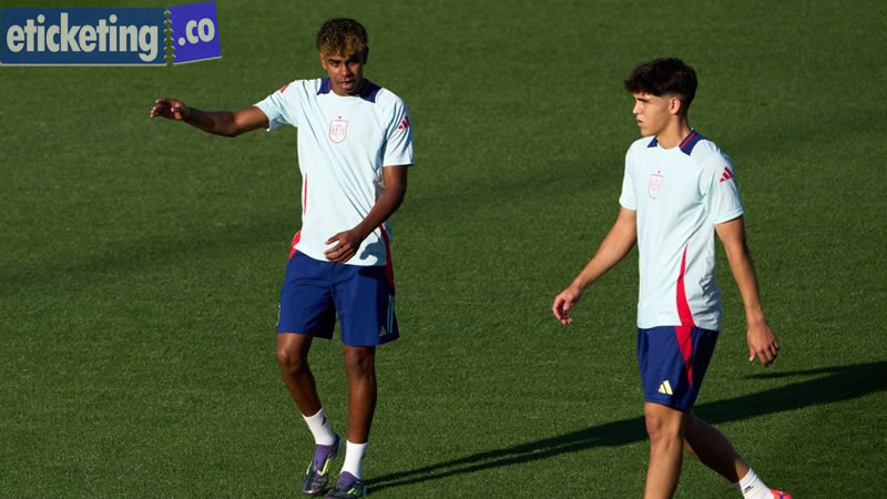 Football World Cup Final Tickets: Barcelona Pair Target Historic FIFA World Cup Final Glory