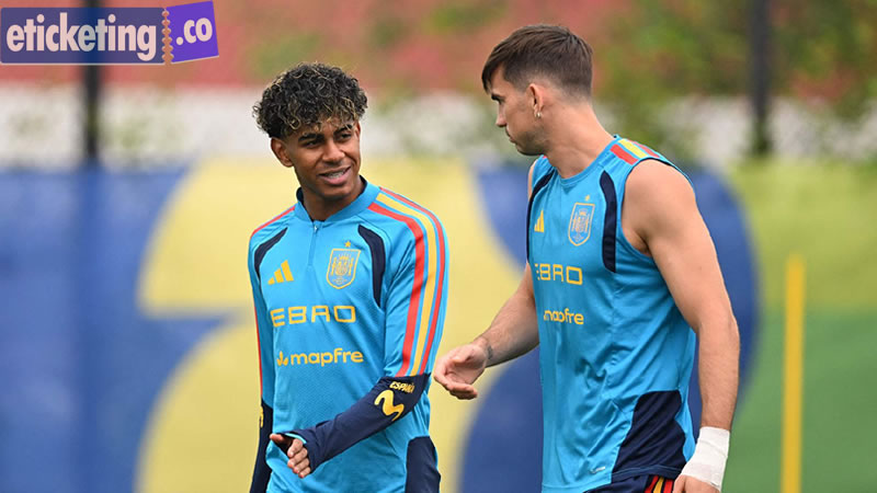 Football World Cup Final Tickets: Spain Backs Yamal and Pedri Ahead of Argentina Clash