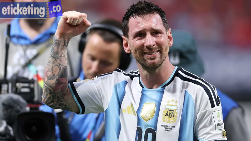 FIFA World Cup Final Tickets: FIFA 2026 Final Set to Deliver Football’s Greatest Generational Battle