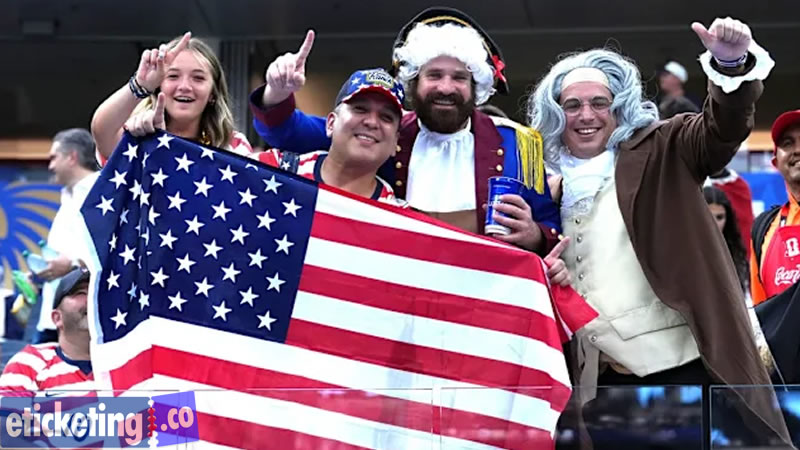 FIFA 2026 Tickets: USA Fuels Historic Growth in Soccer Betting Activity