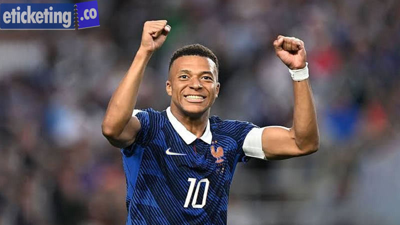 World Cup Tickets: France Eye Philadelphia Success as the Round of 16 Opens