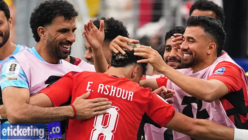 FIFA 2026 Tickets: Egypt Fights Back in Style to Reach the World Cup Round of 16