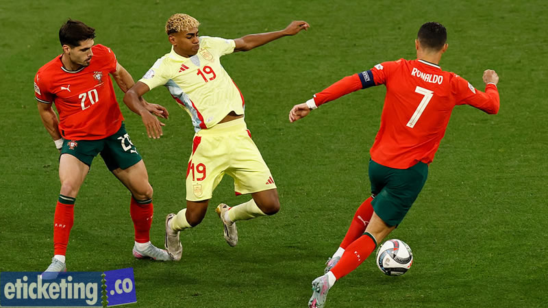 FIFA World Cup Tickets: Ronaldo Eyes Spain as Portugal Enters High-Stakes Round of 16 Battle