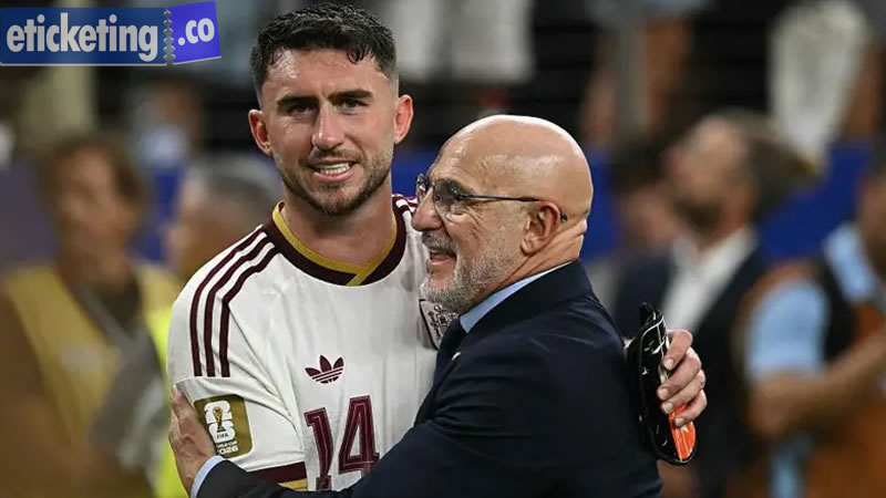 World Cup Tickets: Spain Record-Breaking Defence Strengthens FIFA 2026 Title Challenge