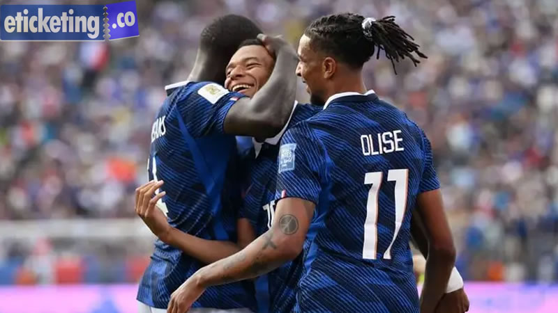 World Cup Tickets: European Nations Extend Their Football Dominance Worldwide