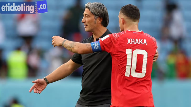 FIFA World Cup Tickets: Xhaka Hails Switzerland’s Memorable FIFA 2026 Quarterfinal Success