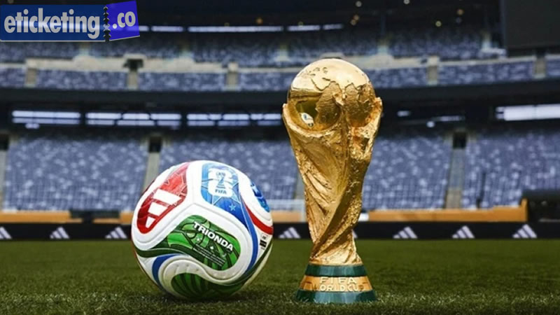 FIFA World Cup Tickets: Breaking Down FIFA 2026 Prize Money for Every Stage