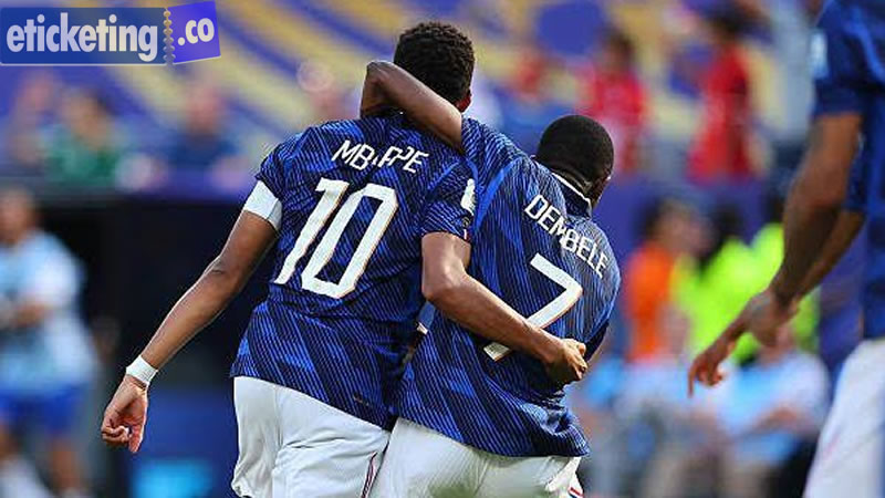FIFA 2026 Tickets: France Chases Historic Achievement Ahead of Spain Clash