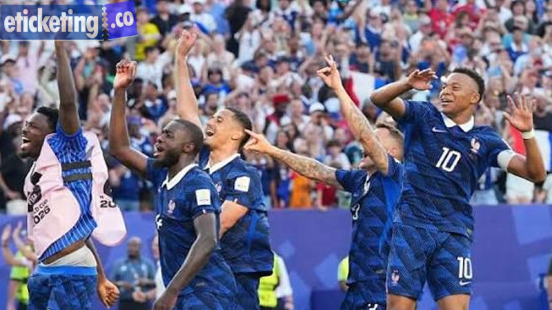 World Cup Tickets: FIFA World Cup 2026 France vs Spain Semifinal Match Breakdown