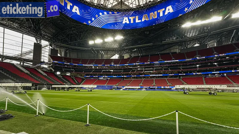 Football World Cup Final Tickets: Argentina Prepares in Atlanta for World Cup Semifinal Showdown