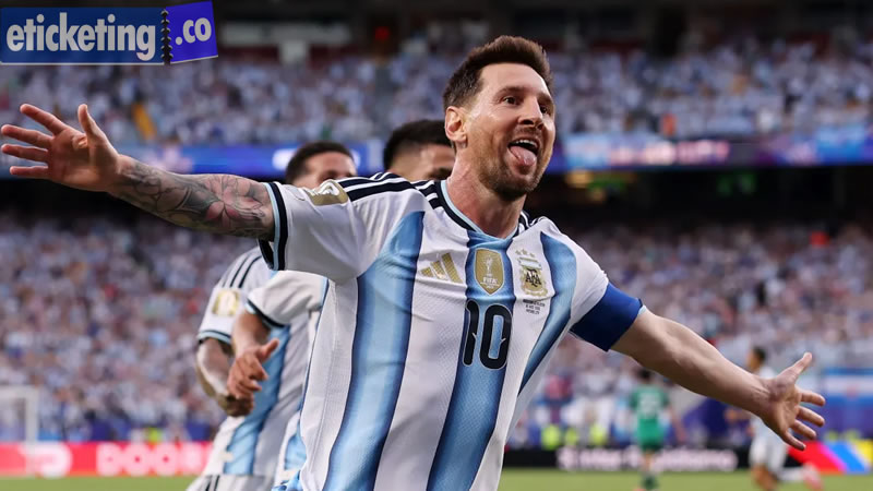 FIFA World Cup Final Tickets: Messi and Mbappe’s Historic World Cup Journey Lives On