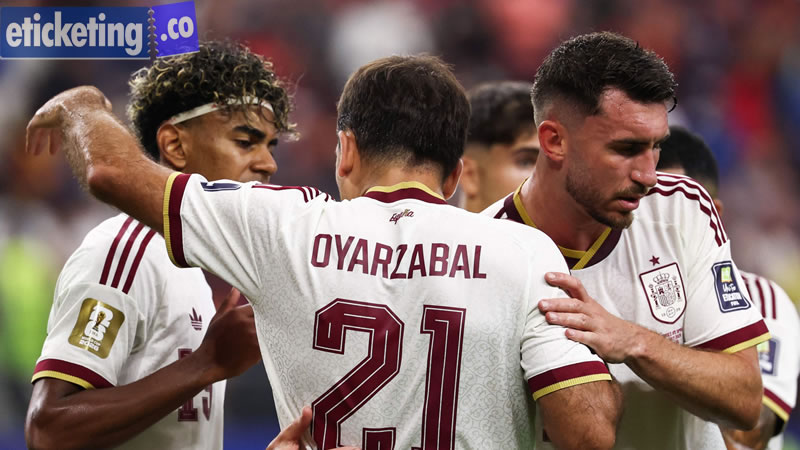 Football World Cup Final Tickets: Spain Secure FIFA World Cup 2026 Final Spot with Victory Over France