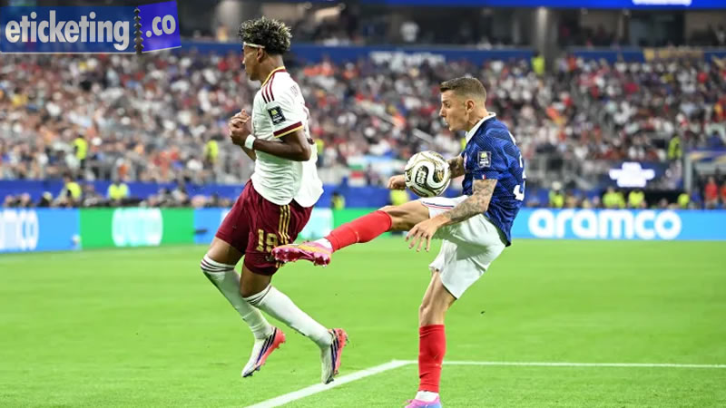 Football World Cup Final Tickets: Record-Breaking Performances Highlight the FIFA 2026 Journey