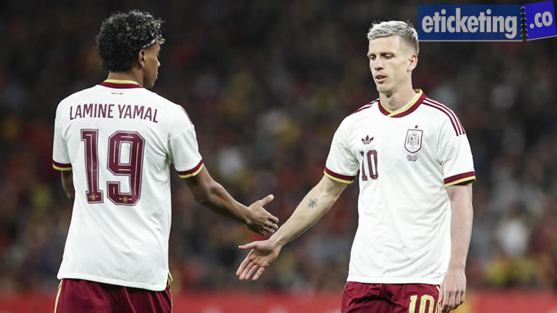 Football World Cup Final Tickets: Barcelona Duo Aim for Unprecedented World Cup Final Milestone