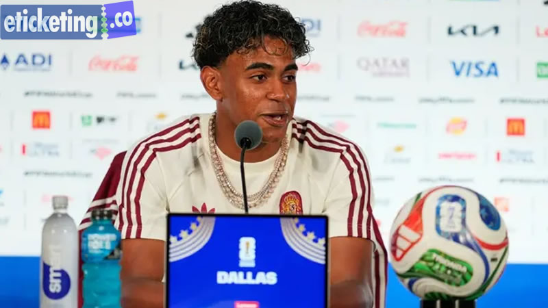 Football World Cup Final Tickets: Yamal and Pedri Ready to Lead Spain Against Argentina