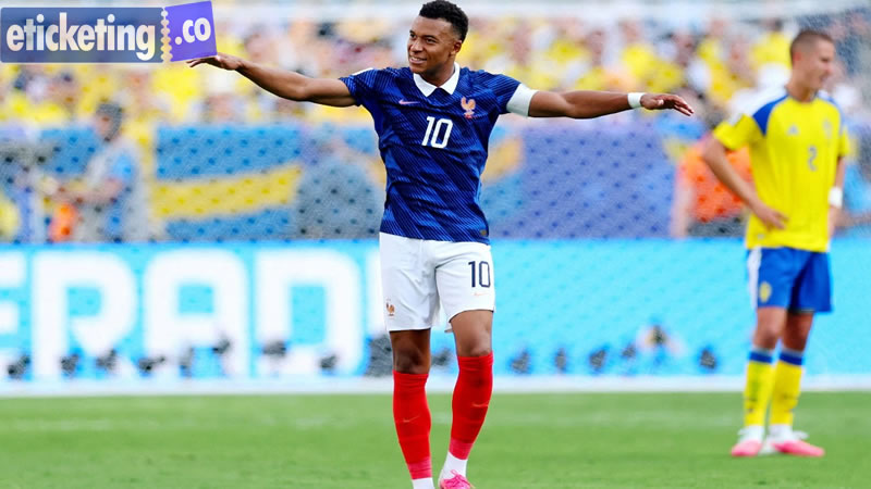 FIFA World Cup Tickets: France Eyes Championship Glory as the USA Builds Momentum
