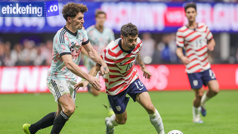 World Cup Tickets: USA, Belgium, and England Earn Their Spots in the FIFA 2026 Round of 16