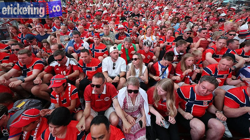 Football World Cup 2026 Tickets: Norway’s Viking Tradition Shines Through at the FIFA World Cup