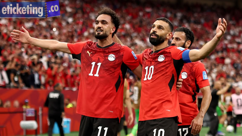 FIFA 2026 Tickets: Egypt Earns Last-16 Spot After Stunning Comeback Triumph