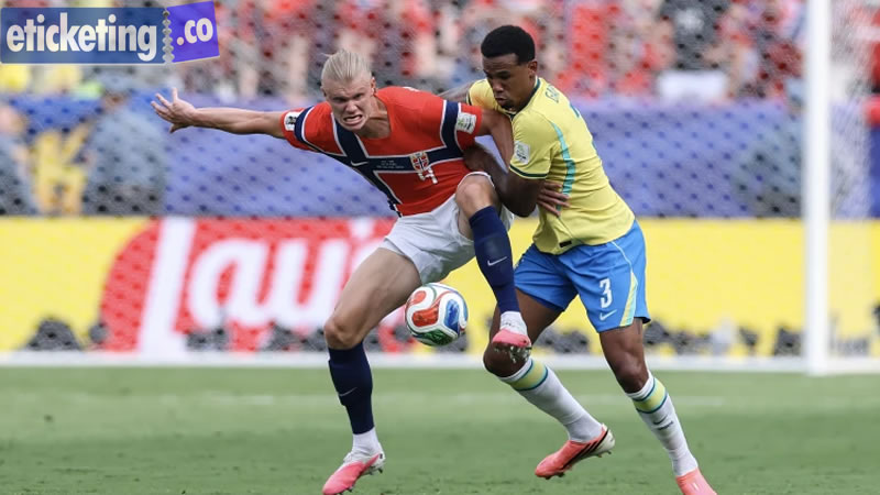 FIFA 2026 Tickets: Haaland, Messi, and Mbappé Lead the World Cup Goal-Scoring Charts