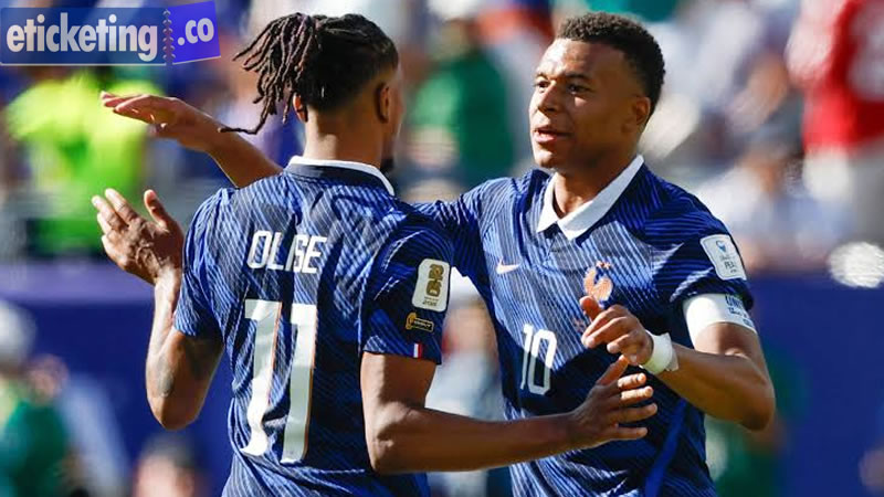 Buy FIFA World Cup Tickets: France Lead the Charge for FIFA World Cup 2026 Success