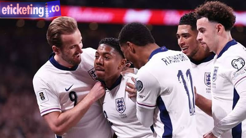 Buy FIFA World Cup Tickets: Ten-Man England Stun Mexico to Book a Quarterfinal Berth
