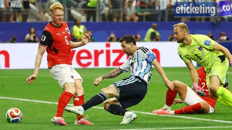 FIFA World Cup Tickets: Switzerland’s Historic FIFA 2026 Quarterfinal Run Delights Xhaka