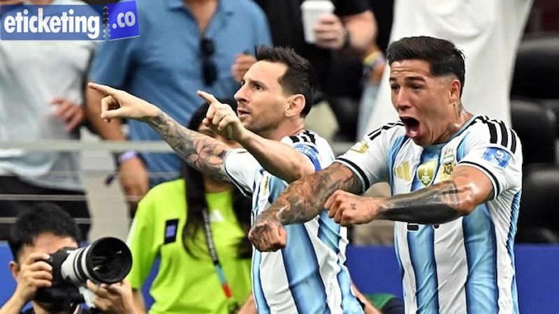 England vs Argentina Tickets: Historic FIFA World Cup Tales Before Argentina Takes on England
