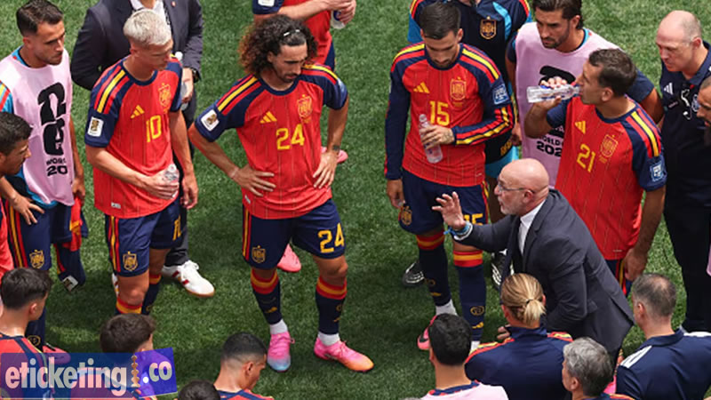 FIFA 2026 Tickets: France Seeks World Cup History Against Spain