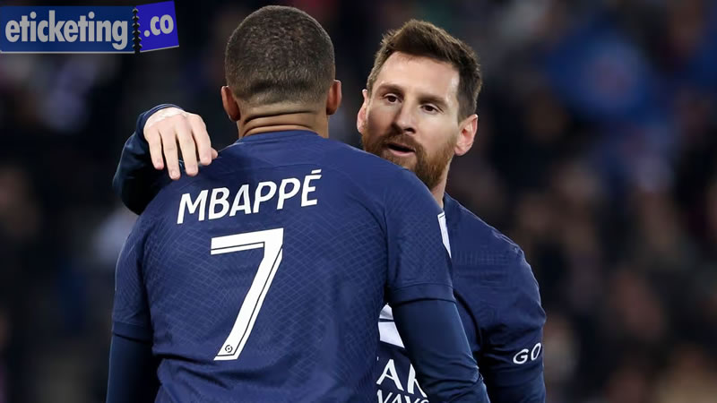 FIFA World Cup Final Tickets: Messi and Mbappe Keep Their Legendary World Cup Dream Alive