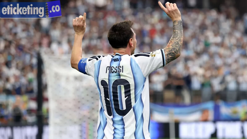 FIFA World Cup Final Tickets: Spain and Argentina Set to Battle for FIFA 2026 Glory