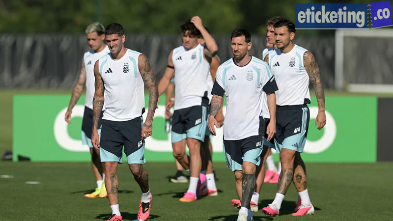 Football World Cup Final Tickets: Lionel Messi Looks Forward to Facing Yamal in the FIFA 2026 Final