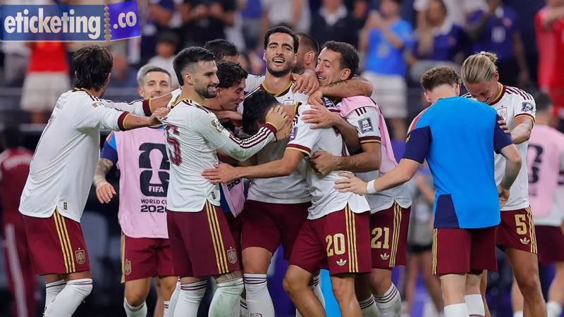 Football World Cup Final Tickets: Spain Trusts Yamal and Pedri for FIFA World Cup Final Battle