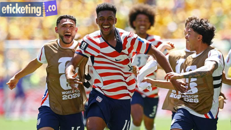 FIFA World Cup Tickets: France Maintains Strong Title Aspirations While the USA Impresses