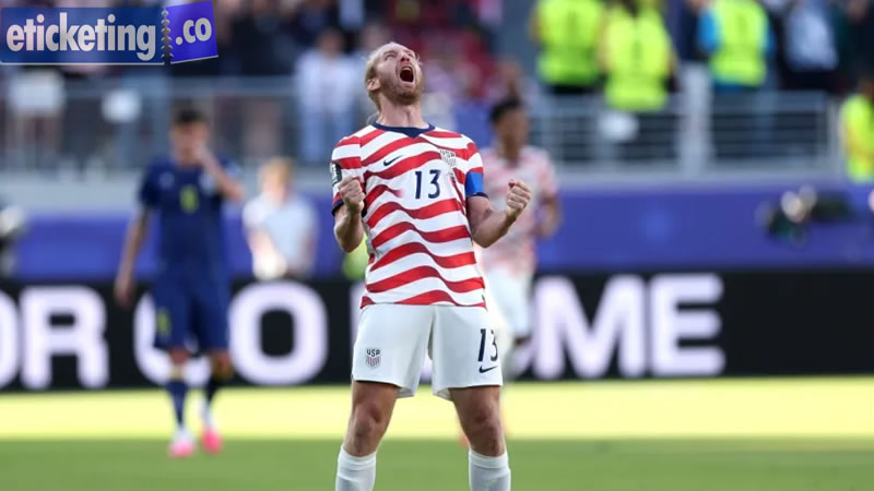 FIFA 2026 Tickets: USA Ignites Unprecedented Soccer Betting Excitement