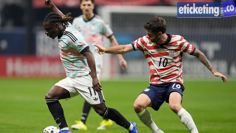 World Cup Tickets: USA, Belgium, and England Book Round of 16 Berths at FIFA 2026