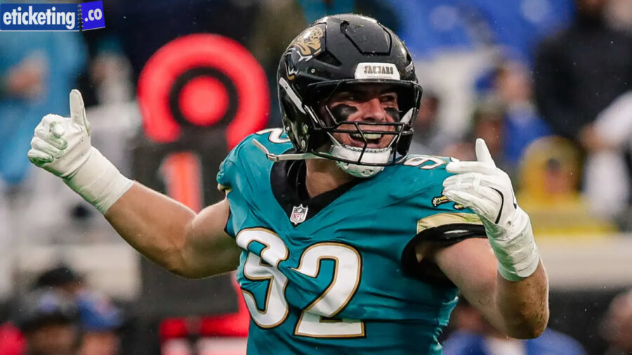 NFL Tickets | NFL 2026 Tickets | Texans Vs Jaguars Tickets | NFL International Tickets | NFL London 2026 Tickets