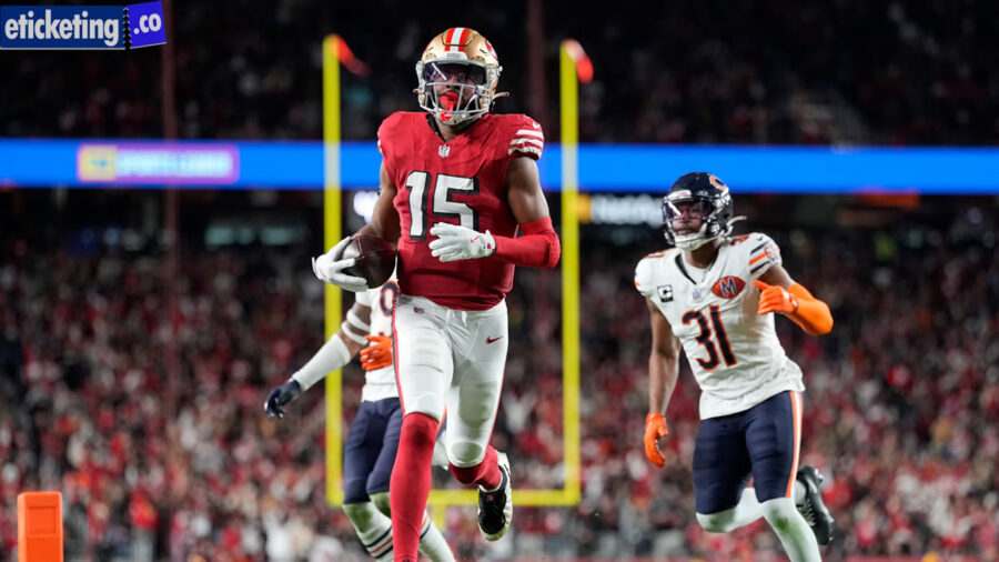 NFL Tickets | NFL 2026 Tickets | Vikings Vs 49ers Tickets | NFL International Tickets | NFL Mexico City 2026 Tickets