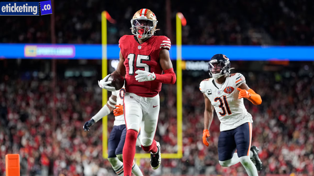 NFL Tickets | NFL 2026 Tickets | Vikings Vs 49ers Tickets | NFL International Tickets | NFL Mexico City 2026 Tickets