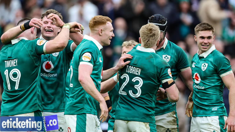 Rugby World Cup 2027 Tickets | Rugby World Cup Semi Final Tickets