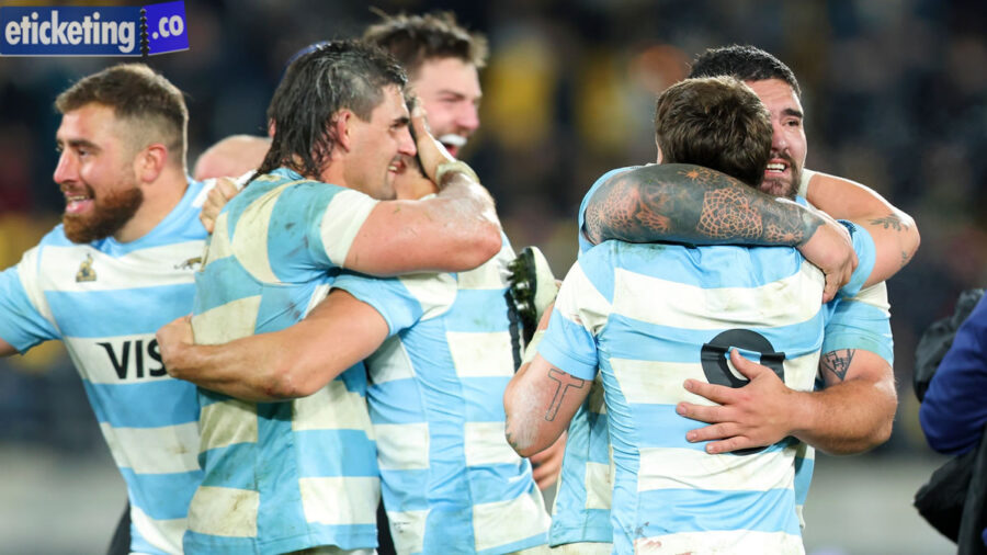 Rugby World Cup Tickets | Argentina Vs Fiji Tickets