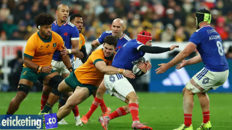 Rugby World Cup 2027 Tickets | Rugby World Cup Semi Final Tickets