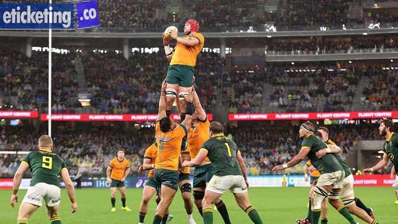 Rugby World Cup 2027 Tickets | Rugby World Cup Semi Final Tickets