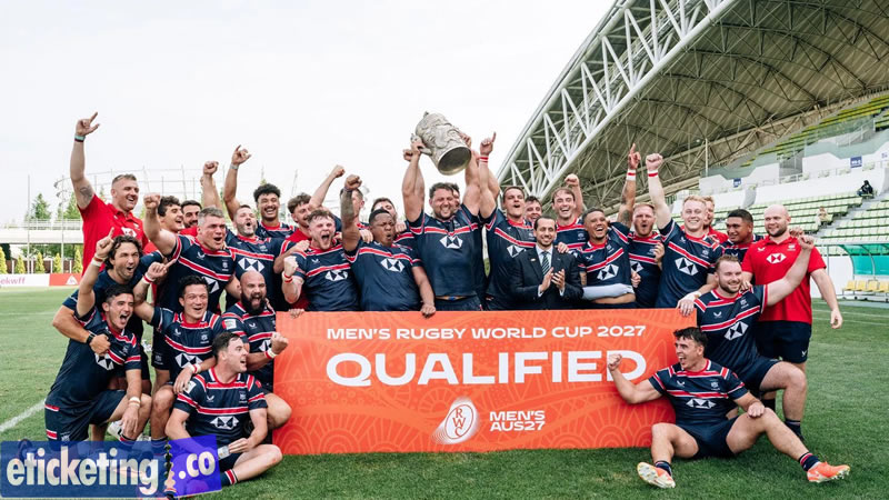 Rugby World Cup Tickets | Rugby World Cup 2027 Tickets